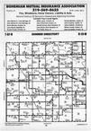 Map Image 005, Winneshiek County 1989 Published by Farm and Home Publishers, LTD